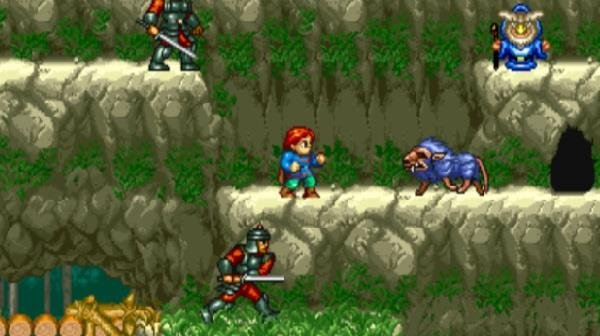 Willow Play Game Online