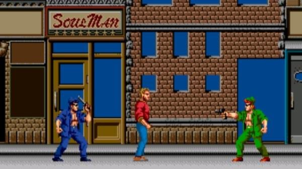 Crime City Play Game Online