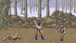 Golden Axe - Play Game Online