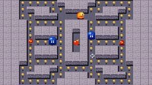 Hyper Pacman - Play Game Online