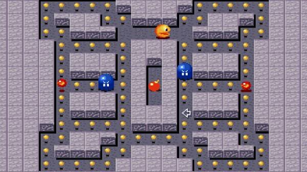 Hyper Pacman Play Game Online
