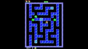 Pengo - Play Game Online