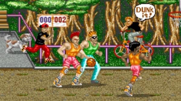 Punk Shot Play Game Online