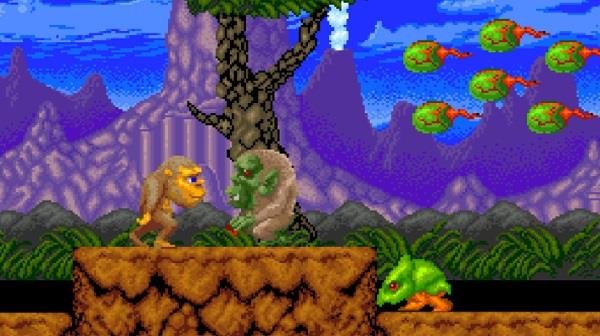 Toki Play Game Online