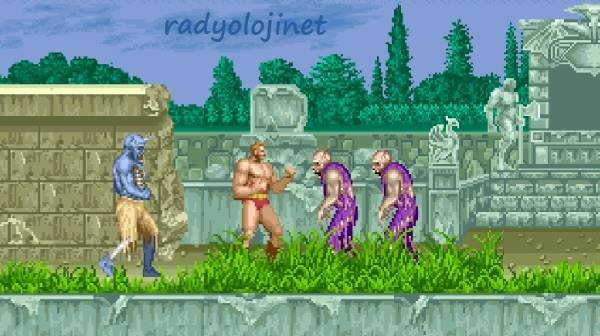 Altered Beast Play Game Online