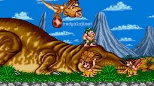 Caveman Ninja - Play Game Online