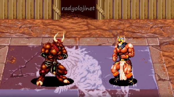 Mutant Fighter Play Game Online