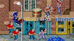 Ninja Gaiden - Play Game Online