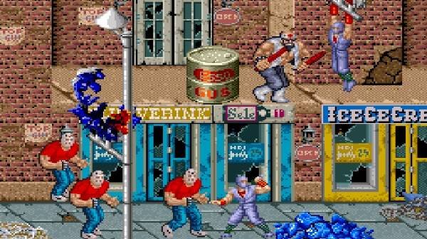 Ninja Gaiden Play Game Online