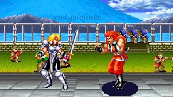 World Heroes Play Game Online