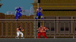 Bad Dudes - Play Game Online