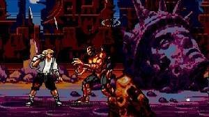 Comix Zone - Play Game Online