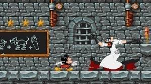 Mickey Mania - Play Game Online