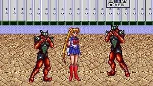 Bishoujo Senshi - Sailor Moon - Play Game Online