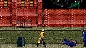 Dick Tracy - Play Game Online