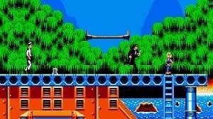 James Bond - The Duel - Play Game Online