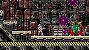Mega Turrican - Play Game Online