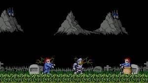 Ghosts'n Goblins - Play Game Online