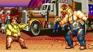 Fatal Fury 2 - Play Game Online