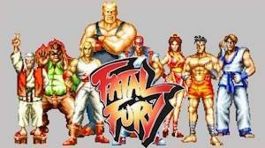 Fatal Fury Games