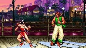 Real Bout - Fatal Fury - Play Game Online