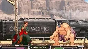 Capcom Vs. SNK