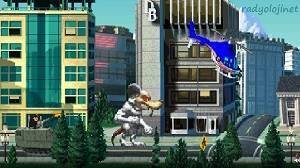 Rampage 2 Universal Tour - Play Game Online