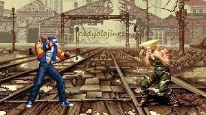 SVC Chaos - SNK Vs. Capcom - Play Game Online