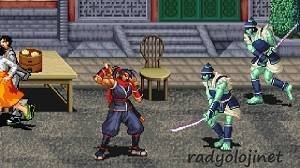 Sengoku 3 - Play Game Online