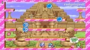 Bubble Bobble 2 - Play Game Online