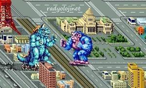 King Of The Monsters - Play Game Online