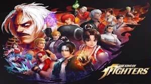 The King Of Fighters Games
