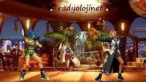 The King Of Fighters 96 - Play Game Online