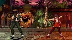 The King Of Fighters 97 Plus