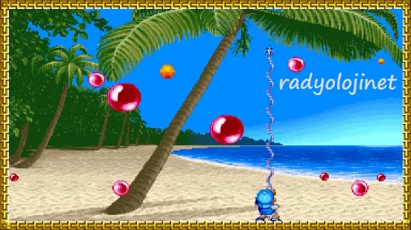 Super Pang 🕹️ Play Game Online