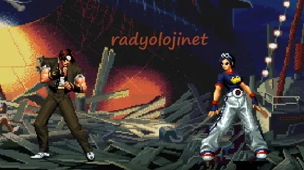 The King Of Fighters 10th Anniversary Extra Plus 🕹️ Play Game Online