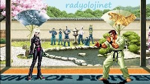 The King Of Fighters 2002 Magic Plus - Play Game Online