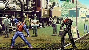 The King of Fighters 2004 Ultra Plus - Play Game Online