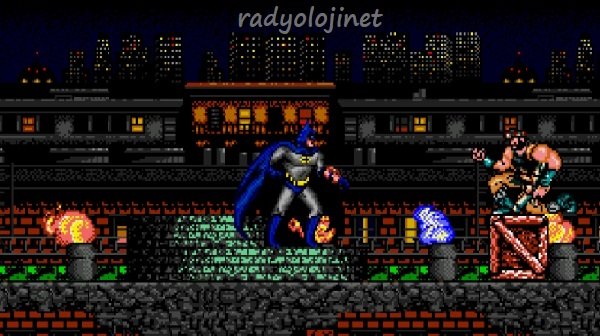 Batman - Revenge Of The Joker 🕹️ Play Game Online