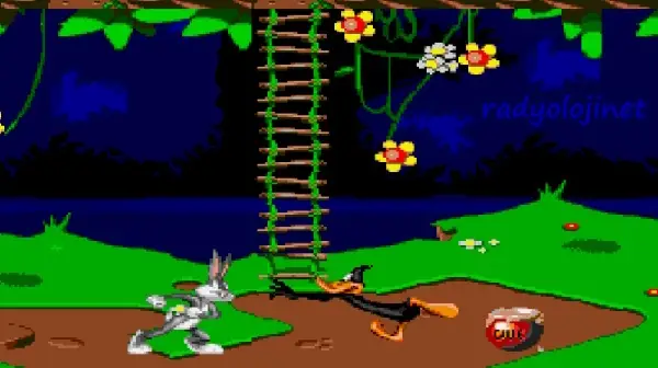 Bugs Bunny In Double Trouble 🕹️ Play Game Online
