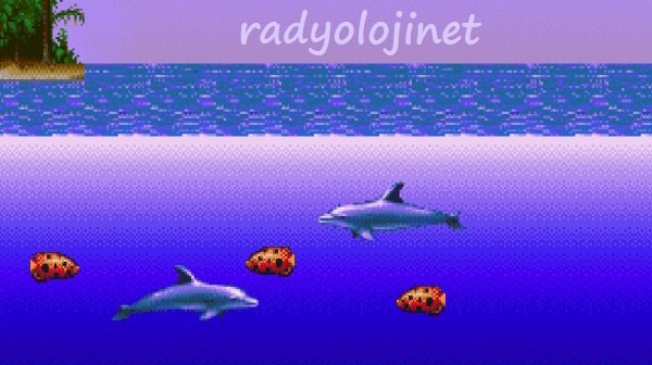 Ecco - The Tides Of Time 🕹️ Play Game Online