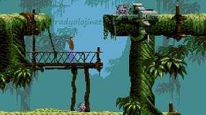 Flashback - The Quest For Identity - Play Game Online