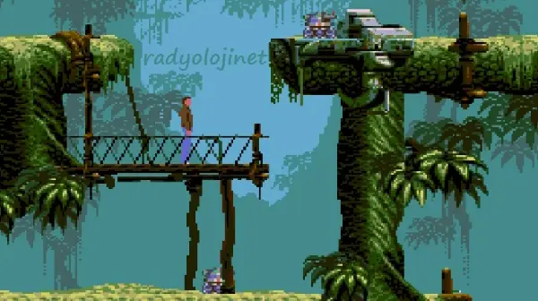 Flashback 🕹️ Play Game Online