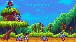 Gunstar Heroes - Play Game Online