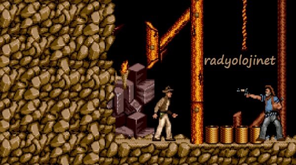 Indiana Jones And The Last Crusade 🕹️ Play Game Online | Indiana Jones 🕹️ Play Game Online