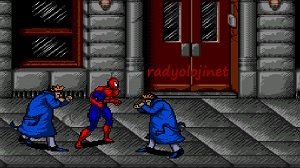 Spider Man And Venom - Maximum Carnage - Play Game Online