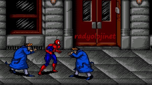 Spider Man And Venom 🕹️ Play Game Online