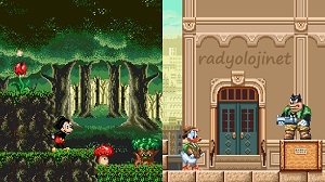 The Disney Collection - Play Game Online