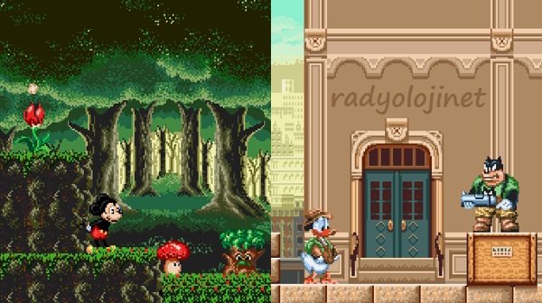 The Disney Collection 🕹️ Play Game Online