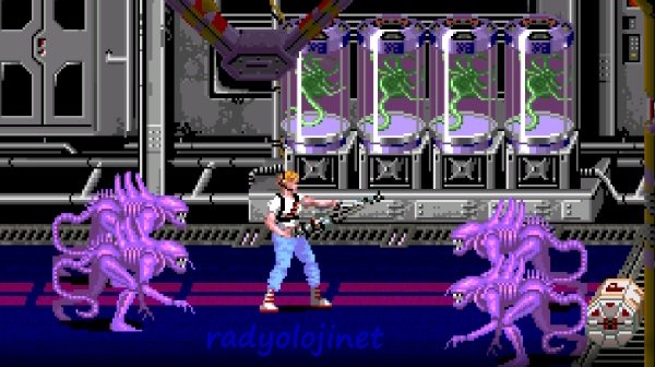 Aliens 🕹️ Play Game Online